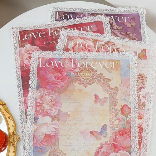 تغليف مورد موف (5 ورقات)