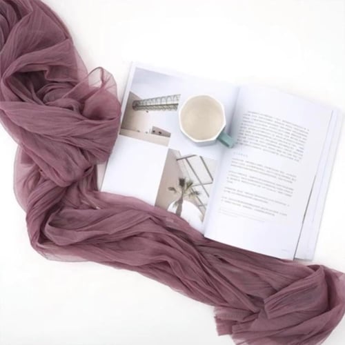 قماش تل موف (3 متر)