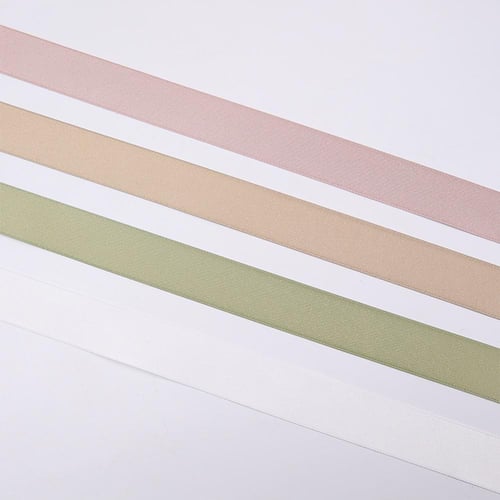 شرائط قطن ابيض (50 ياردة)