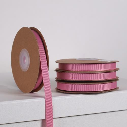 شرائط بيكا رفيع وردي غامق (16 متر)