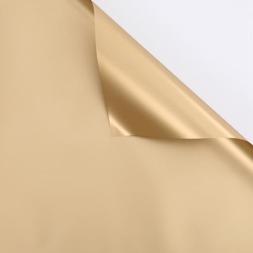 تغليف بلاستيك ذهبي ( 20 تغليف )