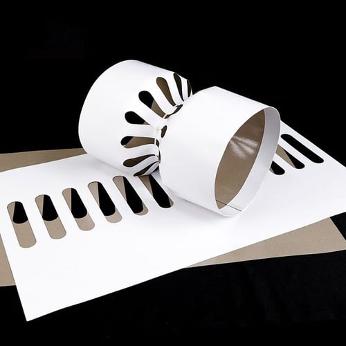 كرتون لتغليف الورد ( 10 حبات )