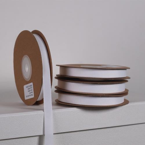 شرائط بيكا رفيع ابيض (16 متر)