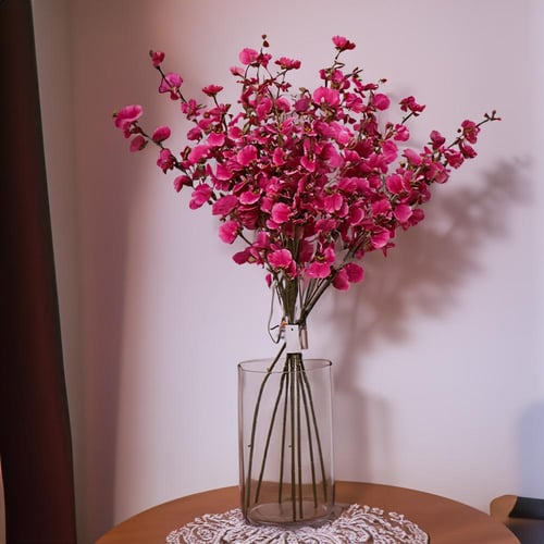 غصن بيبي اوركيد وردي