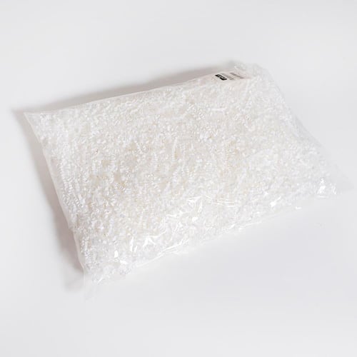 قصاصات ورق ابيض ( 100 جرام )