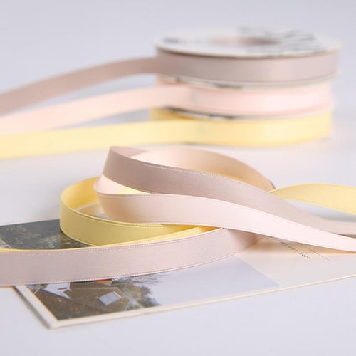 شرائط ستان رفيع دبل خربزي ( 19 متر)