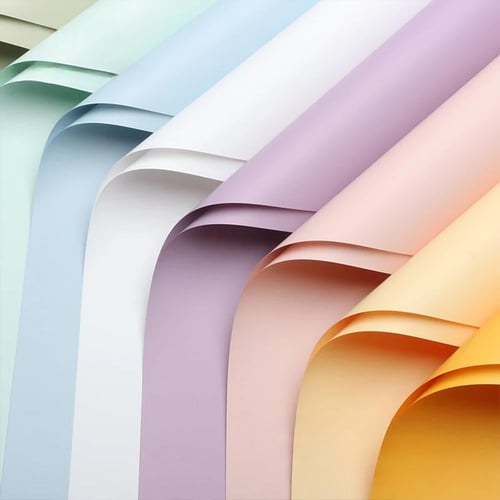 تغليف بلاستيك موف غامق ( 15 حبه )