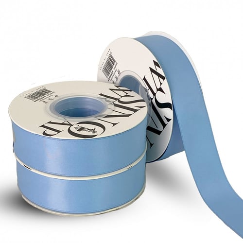 شرائط ستان دبل ازرق ( 20 متر)