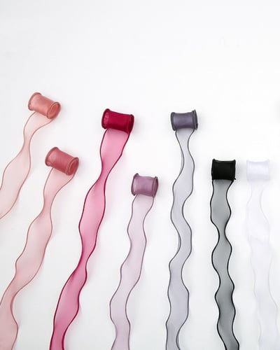 شرائط اورجنزا عريضة موف (10 متر)