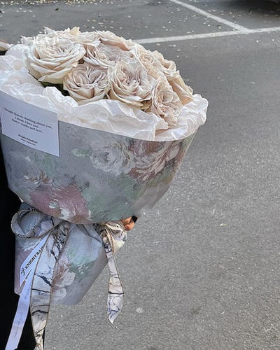 ورق تغليف ديكوباج رمادي (15 حبة)