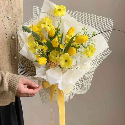 رول خيش 5 متر لحمي