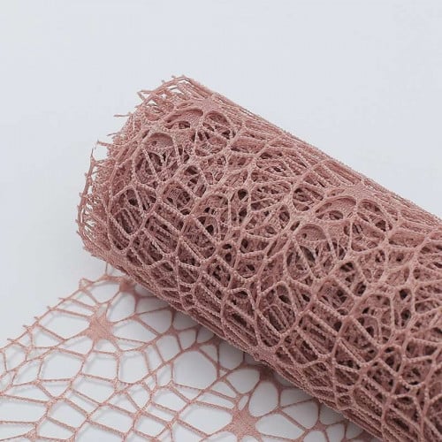 رول تغليف شبك لحمي