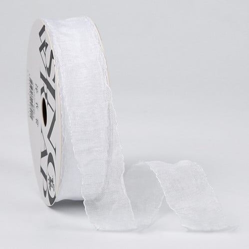 شرائط اورجنزا ابيض(18 متر)