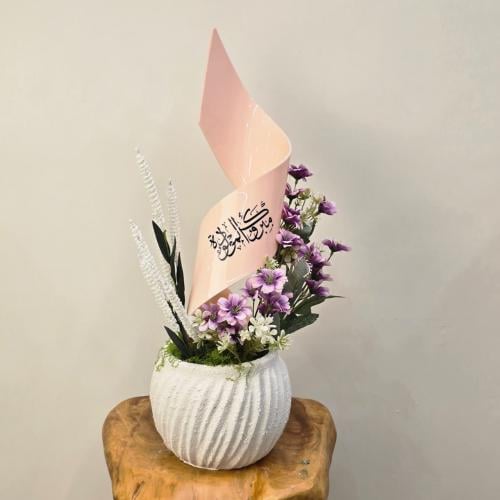 استند مبروك المولودة