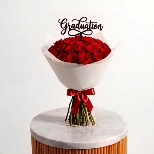 باقة احمر 1 Package Red 1