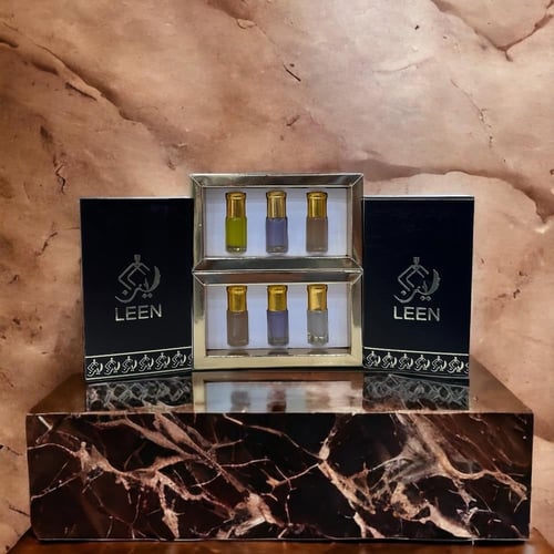 مجموعة المسك 12 علبة