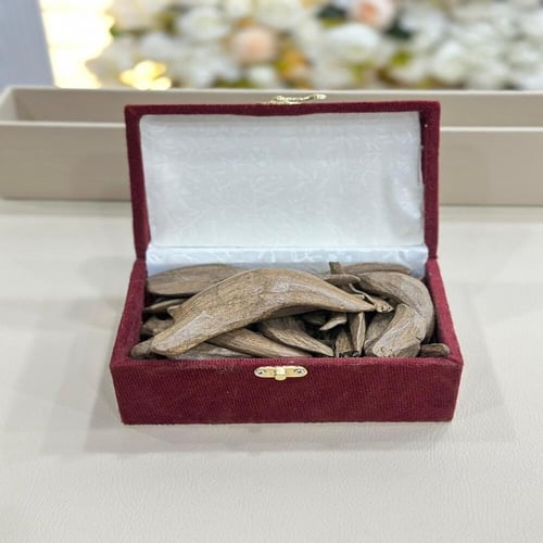 عودي مروكي شبية طبيعي فاخر ملكي