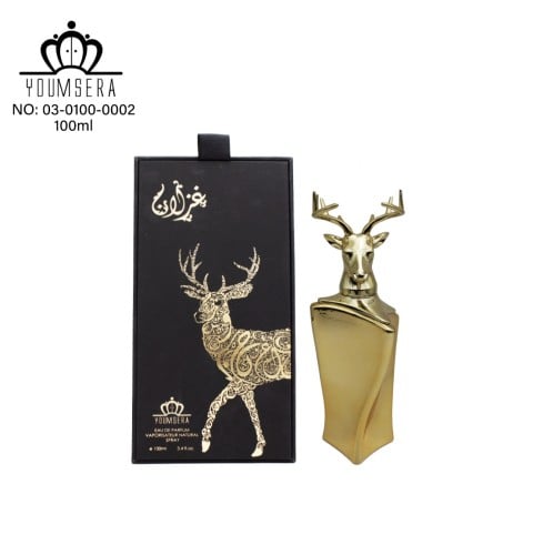 عطر غزلان perfume Ghizlan