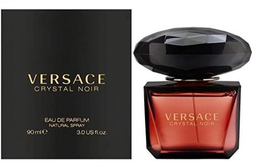 عطر فرزاتشي كرستال الاسود Versace Crystal Noir Eau...