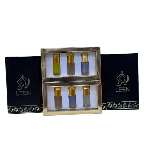 مجموعة المسك 12 علبة