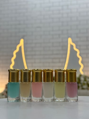 مجموعة المسك 12 علبة