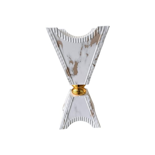 مبخرة صغيرة فاخرة تصميم رخامي