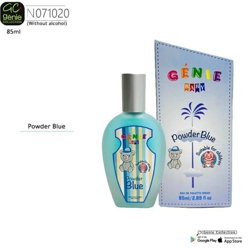 عطر جيني كولكشن ازرق 85 مل Genie Collection Blue p...