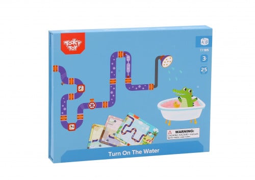 لعبه توصيل الماء