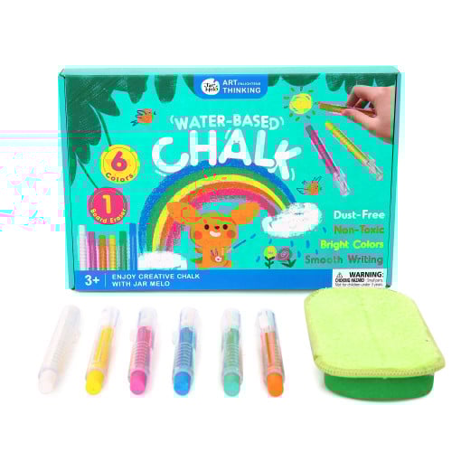 طباشير بأساس مائي