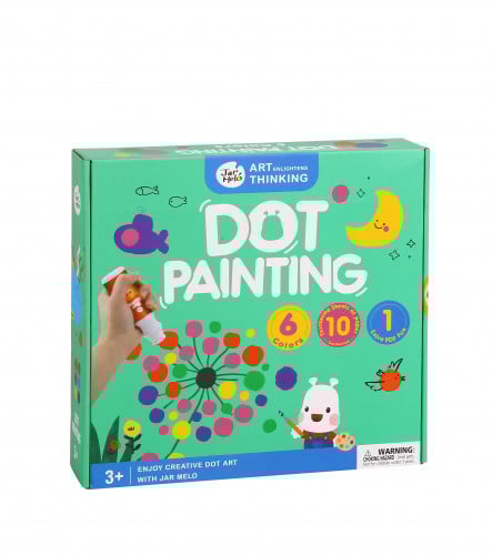 مجموعه الرسم بالتنقيط