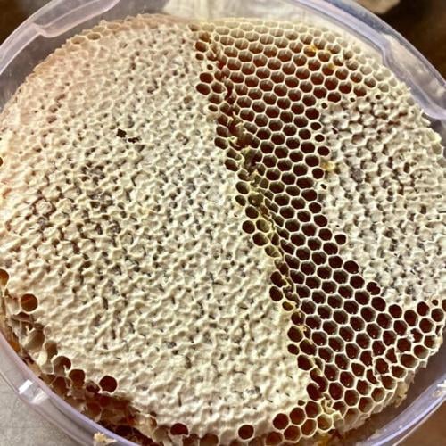 شمع سمرة المشرق- 1000g