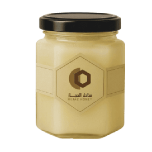 عسل القتاد متبلور 500g