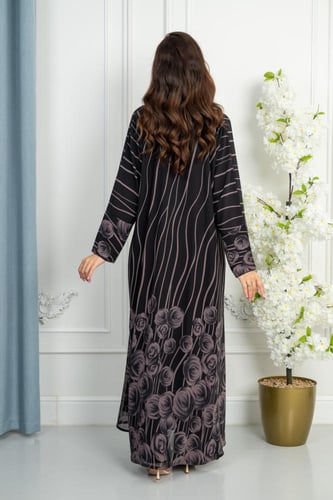 عبايه نواعم كلاسيك