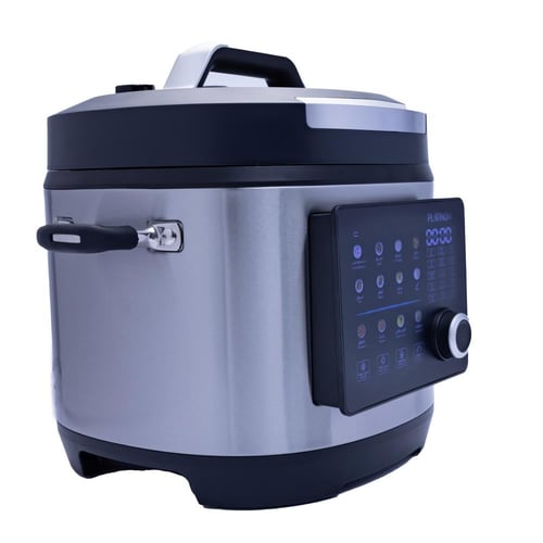 بلاتينيوم EPC-6170 قدر ضغط كهربائي، شاشة تعمل بالل...