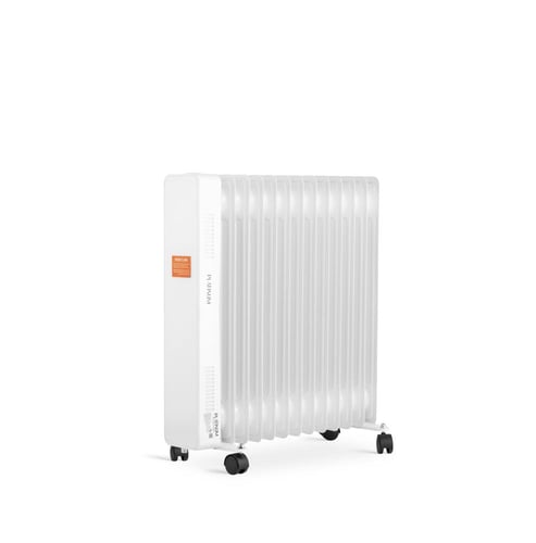 بلاتينيوم دفاية زيت مع شاشة رقمية كبيرة و خاصية ال...