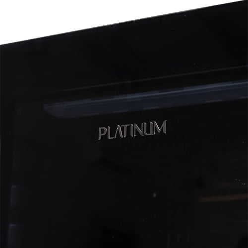 بلاتينيوم MF-1000 ثلاجة عرض صغيرة مقاس 3.2 قدم، با...