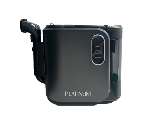 بلاتينيوم SCX-500 Elite منظف متعدد الأستخدام مع شا...