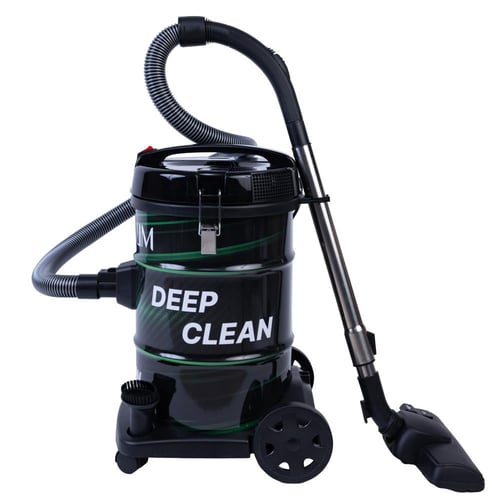 بلاتينيوم VC-8212 مكنسة كهربائية أسطوانية مزودة بخ...