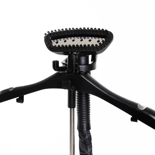 بلاتينيوم GS-6110B كاوية بخار ستاند تيربو، سخان نح...