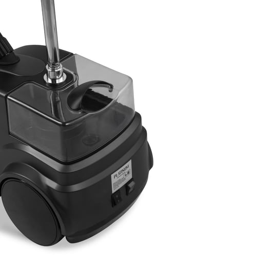 بلاتينيوم GS-6210S كاوية بخار ستاند تيربو مع ملحق...