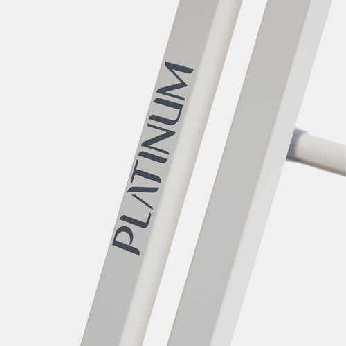 بلاتينيوم SP-7110-W كاوية كبس 40 إنش، خزان المياه...