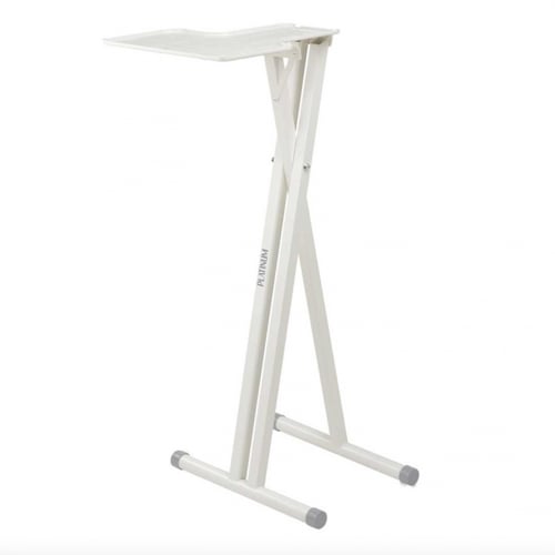 بلاتينيوم SP-7700-W كاوية كبس 40 إنش، سطح سيراميك،...