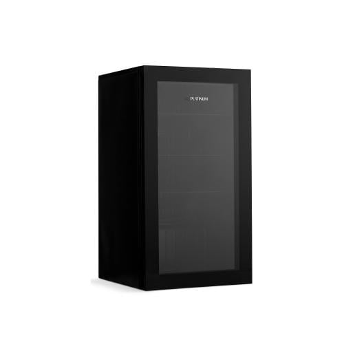 بلاتينيوم MF-1000 ثلاجة عرض صغيرة مقاس 3.2 قدم، با...