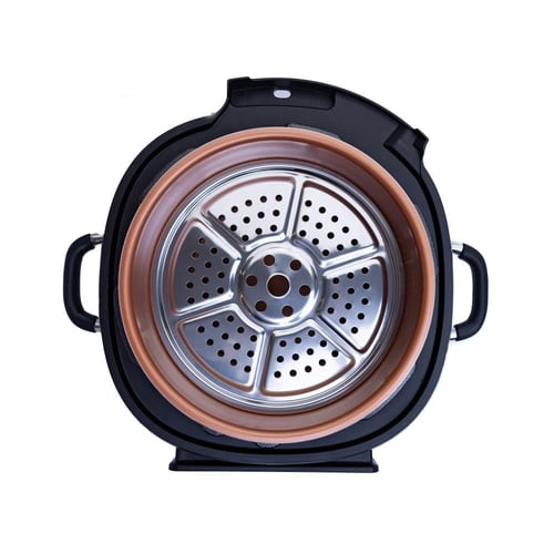 بلاتينيوم EPC-6170 قدر ضغط كهربائي، شاشة تعمل بالل...