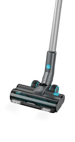 بلاتينيوم CV-2825 مكنسة لاسلكية عمودية، فلتر HEPA...