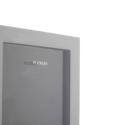 بلاتينيوم MF-2000G ثلاجة عرض ميني، حجم 92 لتر، باب...