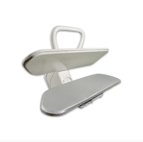 بلاتينيوم SP-7700-W كاوية كبس 40 إنش، سطح سيراميك،...