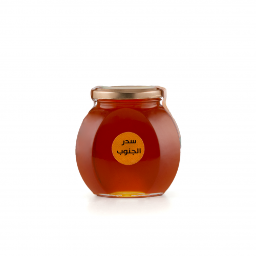 عسل سدر الجنوب (500) جرام