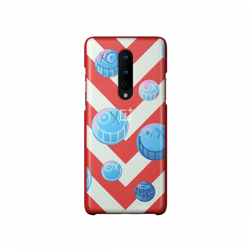 غطاء ون بلس 8 إصدار محدود 2 | OnePlus 8 André Limi...