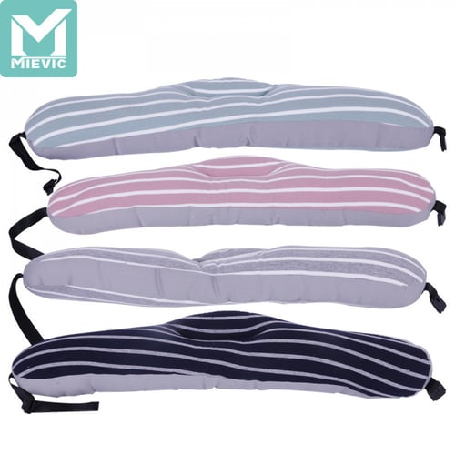 وسادة رقبة بتصميم قابل للطي